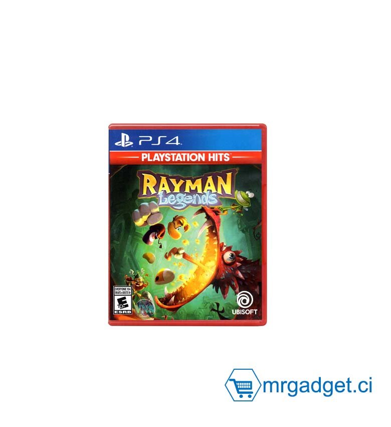 Rayman Legends - Playstation Hits PS4