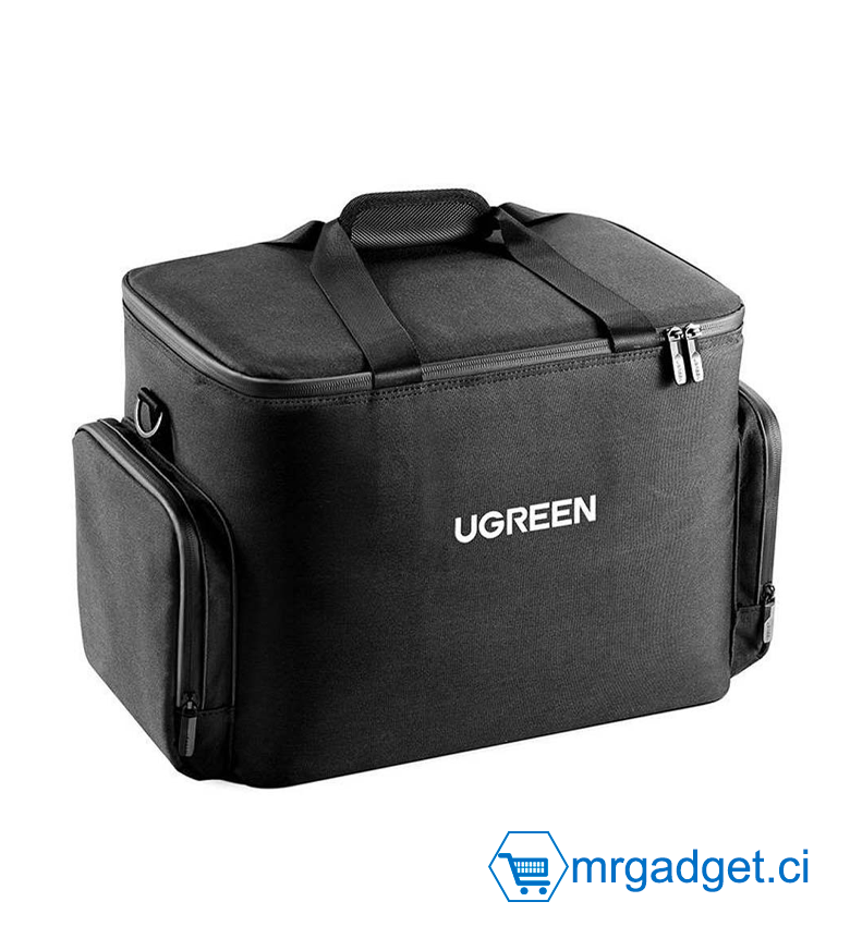 UGREEN LP667 15236 - Étui pour Station Électrique Portable, Compatible GS600, Noir