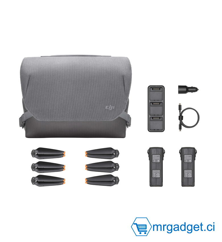 DJI Fly More Kit pour DJI Mavic 3