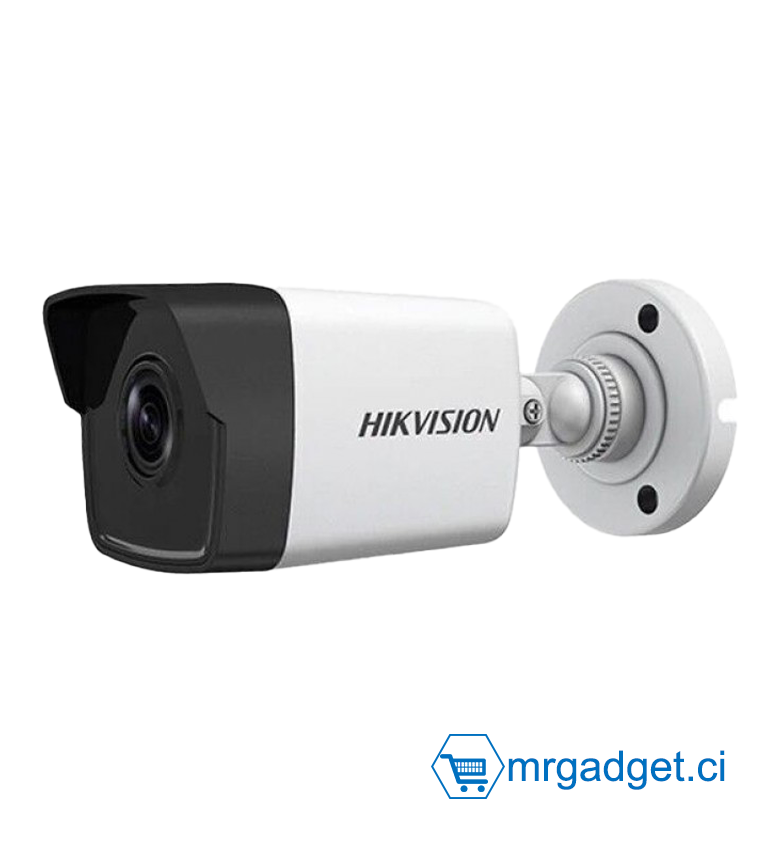 HIKVISION DS-2CD1021G0E-I Caméra Tube 2MP IP Eco