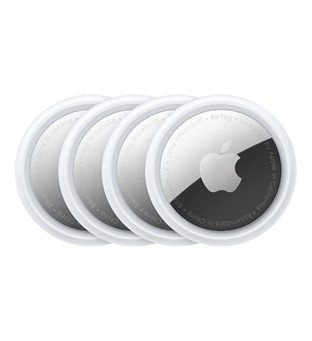Nouveau Apple Lot de 4 AirTags - dispositif d