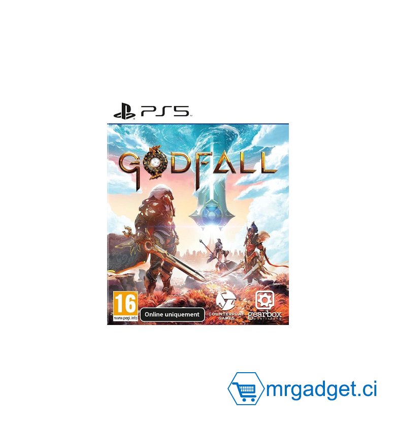 Godfall PS5