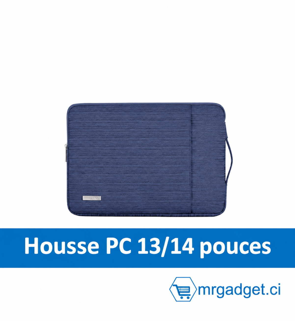 Housse Imperméable pour Ordinateur Portable 