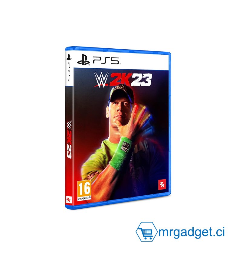 WWE 2K23 PS5