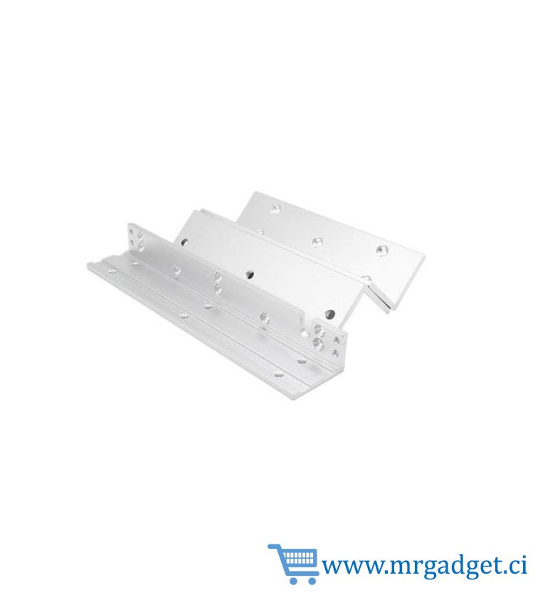 HIKVISION DS-K4H258-LZ LZ BRACKET - Support de verrouillage magnétique