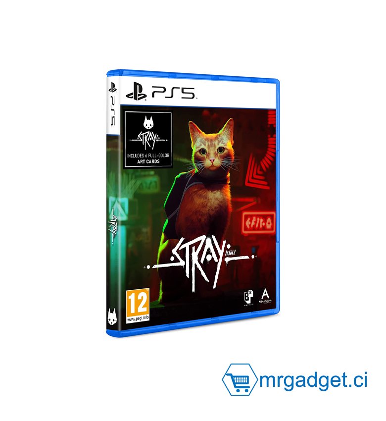 Stray  Playstation 5