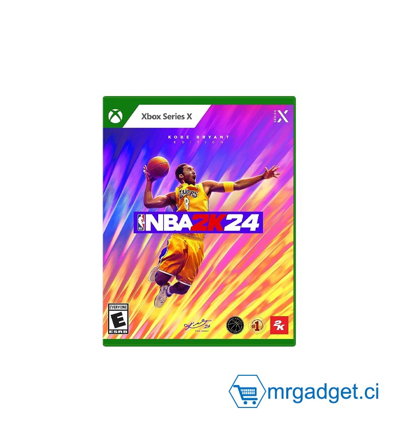 NBA 2K24  XBOX SERIE X