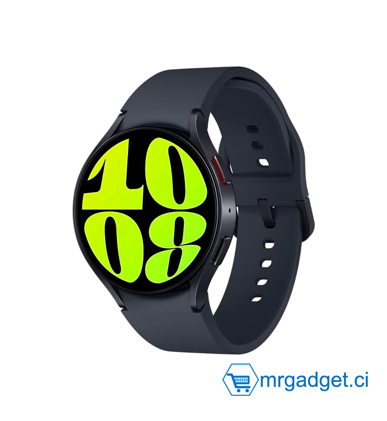 Samsung Galaxy Watch6 Classic (R940) Montre Connectée 44 mm - Noir