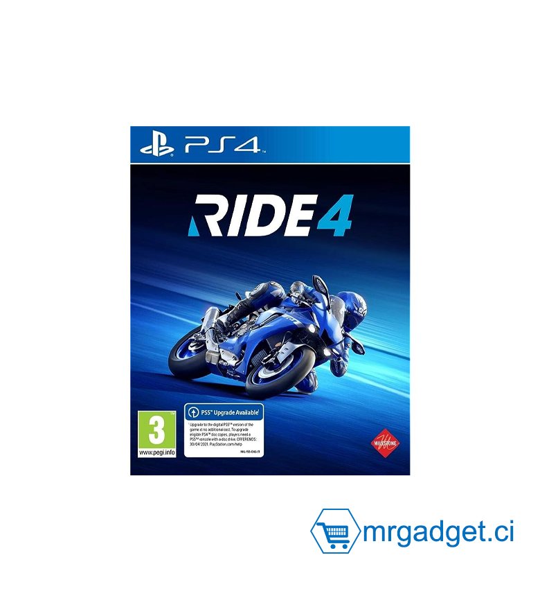 Ride 4 PS5