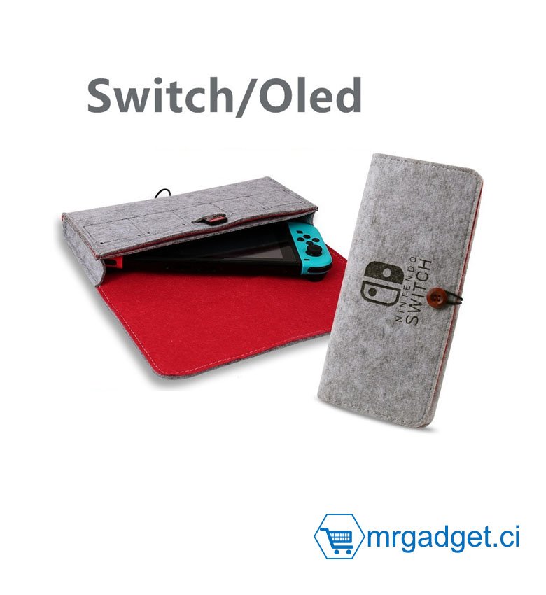 Etui - Housse - Sac de rangement pour Nintendo Switch OLED #SW07