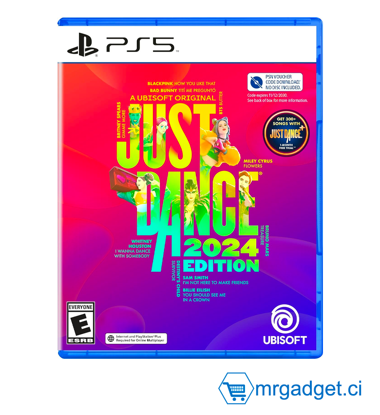 Just Dance 2024 Édition Standard - PS5