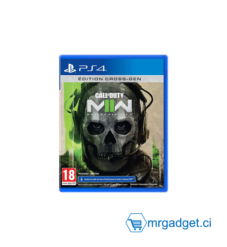 Call of Duty: Modern Warfare II – Cross-Gen Edition – PS4