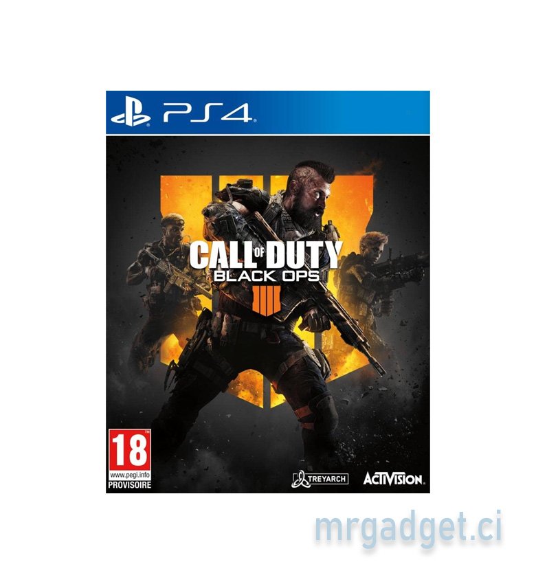 Call of Duty: Black Ops 4 (Playstation 4)  PS4