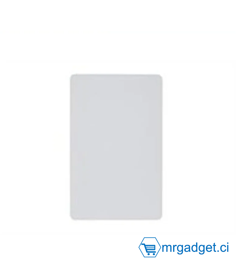 HIKVISION S50+TK4100 Carte RFID Double Fréquence (EM + Mifare) 1 pièce