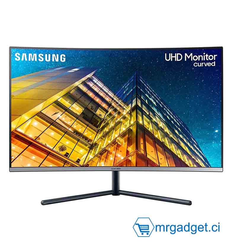 Samsung UR590 – Moniteur PC – 32 pouces 4K