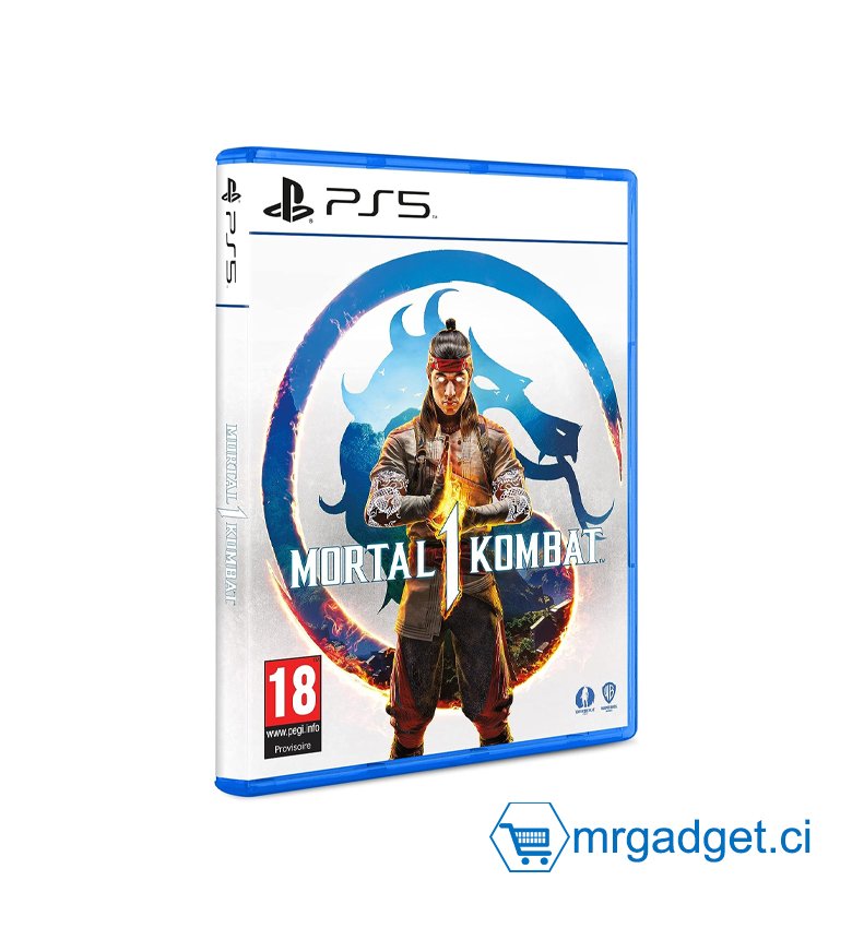 Mortal Kombat 1 - PlayStation 5