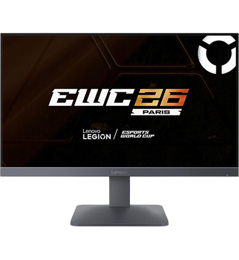 Lenovo LOQ 24-10 – Écran PC Gaming 23,8″ Full HD Fast IPS, 200 Hz, 0,5 ms MPRT, FreeSync Premium, HDR10