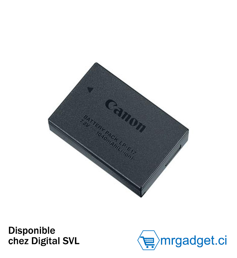 Canon LP-E17