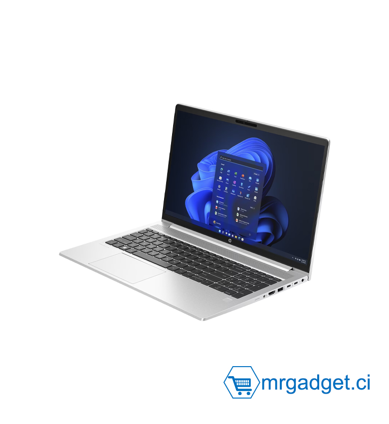 HP ProBook 450 G10 - PC Portable Professionnel 15,6", Core i5 13e Gen, 16 Go RAM, 500 Go SSD, FreeDos
