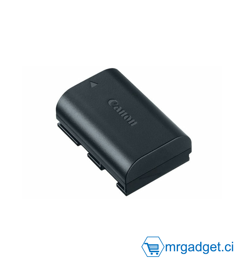 CANON LP-E6 - Batterie pour appareil photo Canon Lithium-ion 1800mAh