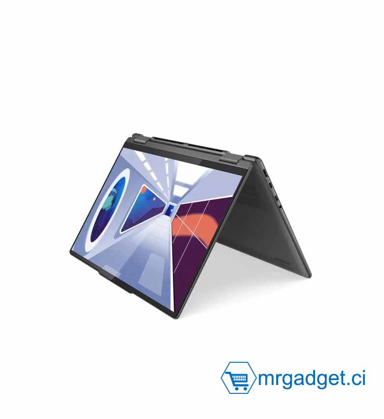 Lenovo Yoga 7 14ARP8 – PC portable – 16 Go RAM – 512 Go SSD – 14" – Windows 11