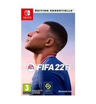 FIFA 22 - Edition Essentielle - Nintendo Switch