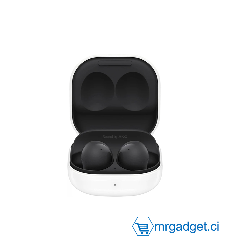 Samsung Galaxy Buds2 – Écouteurs Bluetooth sans fil – Noir