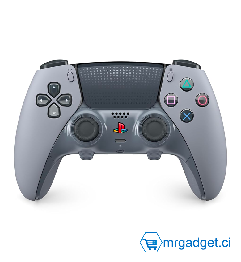 Manette PS5 DualSense Edge - Edition Limitee 30e Anniversaire