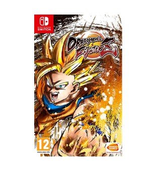 Dragon Ball FighterZ Switch