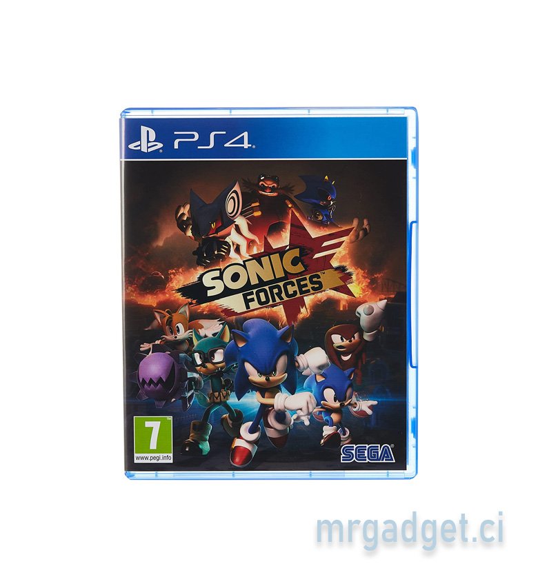 Sonic Forces PS4 Game