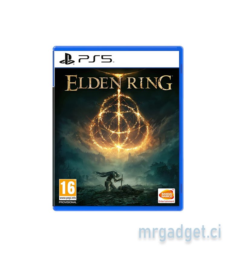 Elden Ring -  jeu vidéo d'action-RPG PS5
