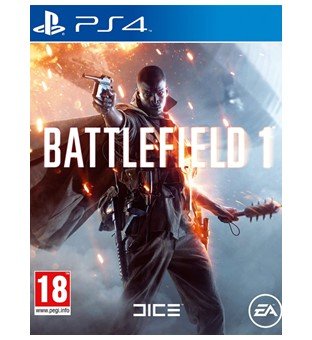 Battlefield 1  PS4