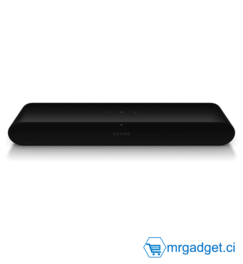 Sonos Ray - Barre de Son compacte pour la TV 