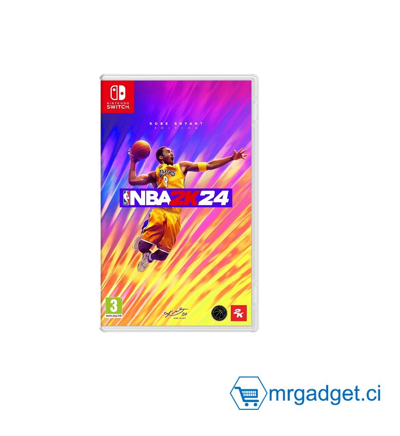 NBA 2K24  Switch