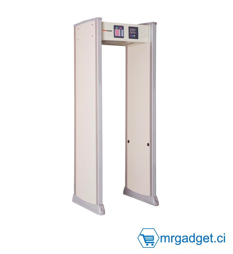 HIKVISION NP-SG106 - Portique de sécurité - Détecteur de métaux à passage direct