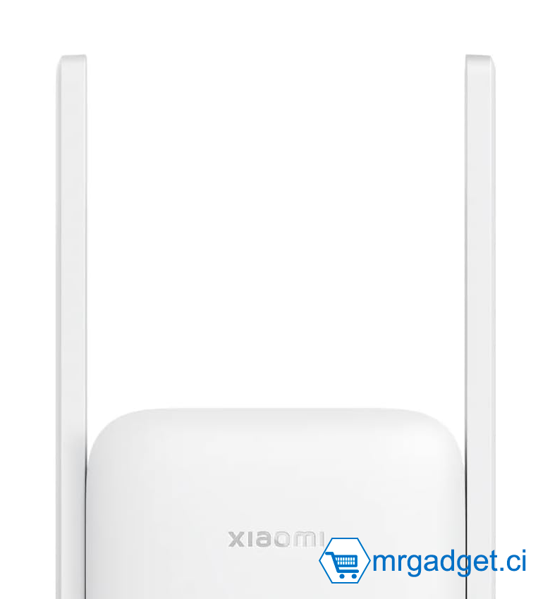 Repeteur Wi-Fi Xiaomi AX1500 | Dual Band Wi-Fi 6 - Port GIGABIT