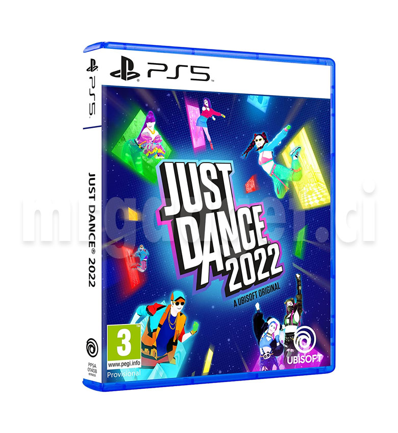 Just Dance 2022 - PS5