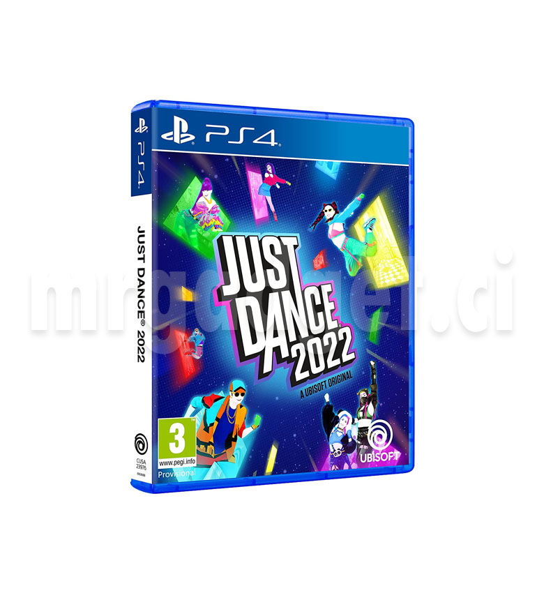 Just Dance 2022 – PS4
