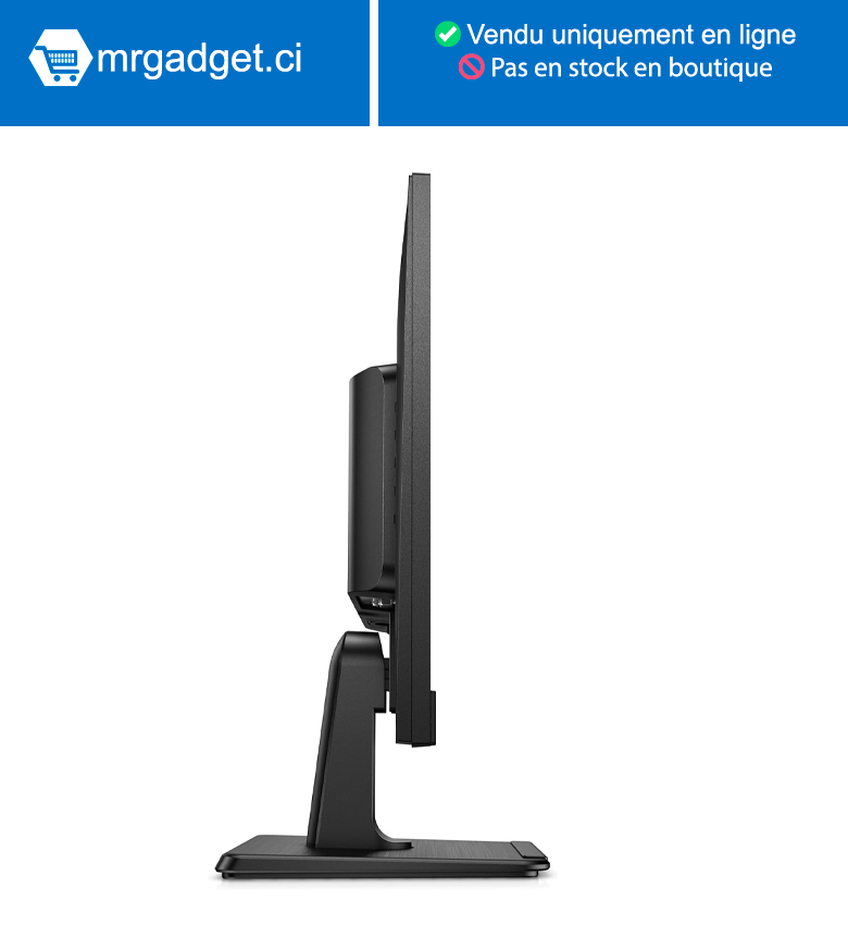 HP V22e Moniteur Ecran Full HD 21.5 1920 x 1080 Anti-reflet