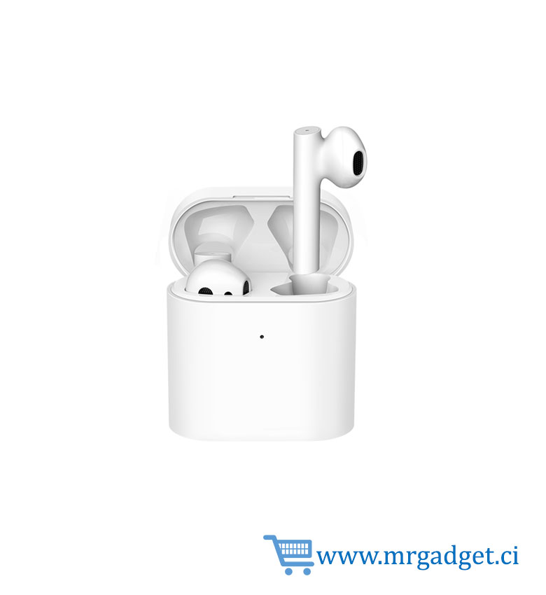 Xiaomi Redmi Air 2 SE - Écouteurs Bluetooth 5.0, contrôle tactile double, Blanc