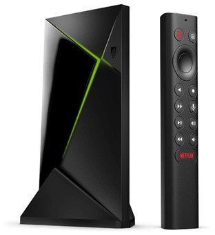 Nvidia SHIELD TV Pro (Support SHIELD Vendu Separement) - Android TV Box