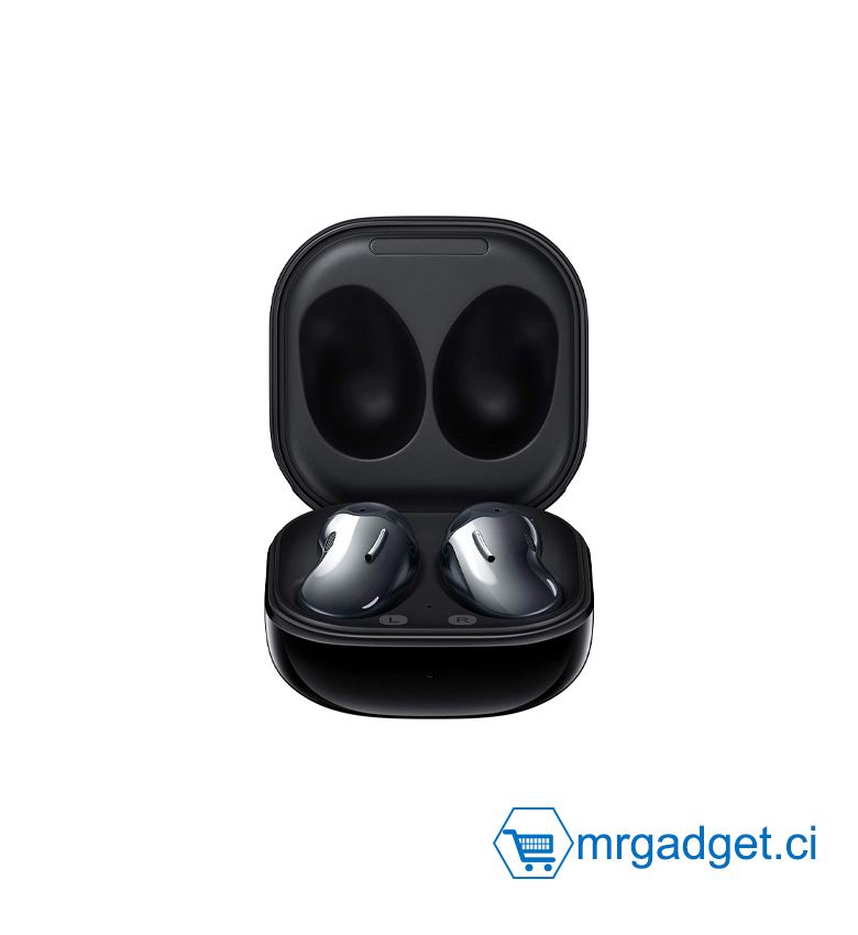 Samsung Galaxy Buds Live Noir – Écouteurs Bluetooth sans fil