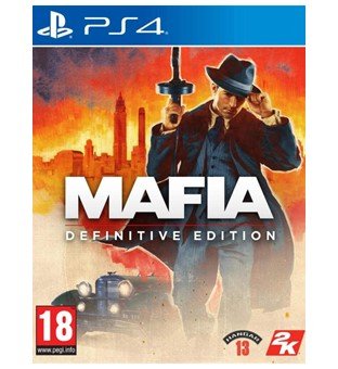 Mafia : Definitive Edition  PS4