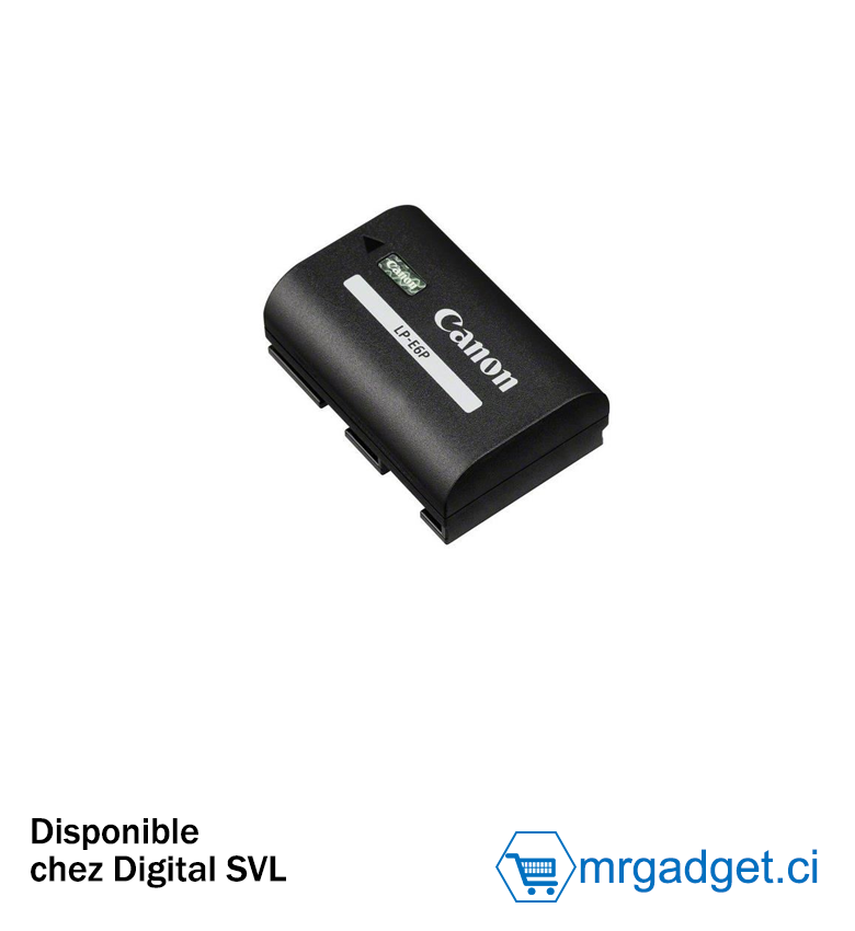 Canon LP-E6P
