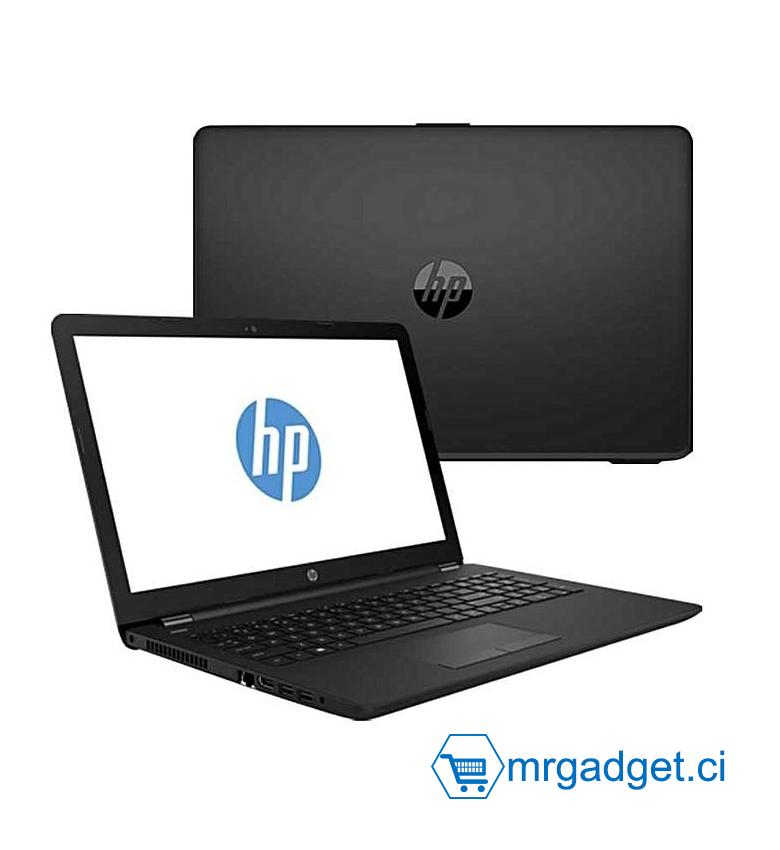 HP NoteBook - Ordinateur Portable Dual Core  4Go/500Go HDD  Ecran 15.6″ - Processeur Intel Celeron
