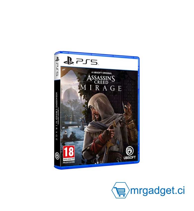 Assassin's Creed Mirage - PS5