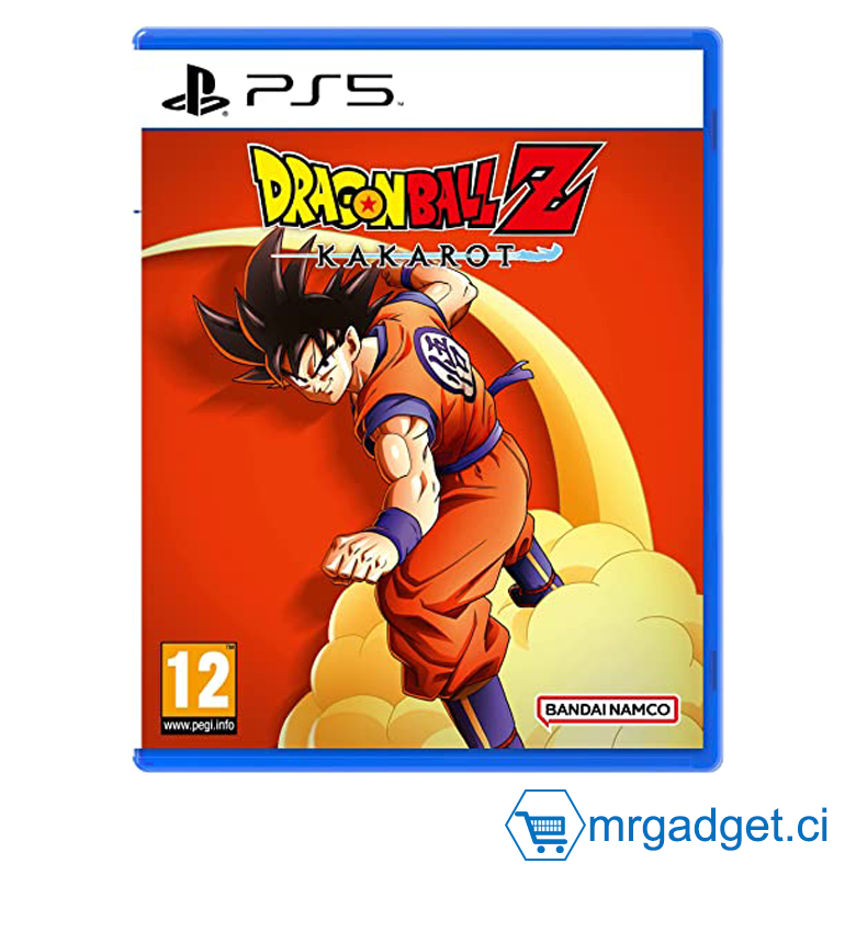 Dragon Ball Z : Kakarot (PS5)