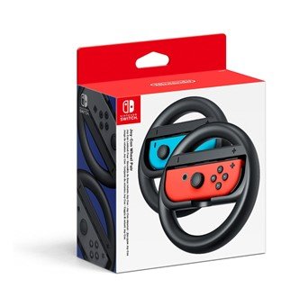 Paire de volants Joy-Con pour Nintendo Switch