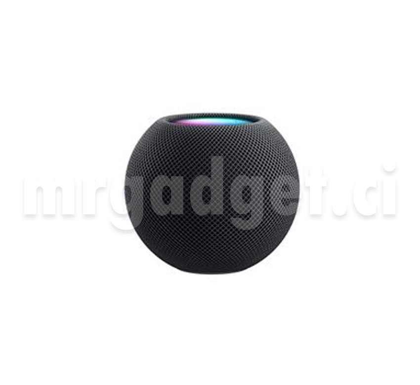 Enceinte portable Apple HomePod mini Noir