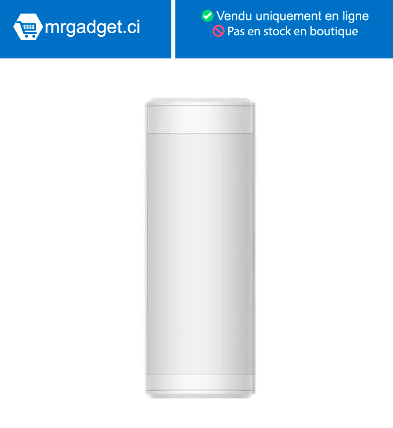 Hikvision DS-PDTT15AM-LM-WE(O-STD) - détecteur de mouvement extérieur sans fil hors animaux pour alarme Hikvision AX PRO 868Mhz